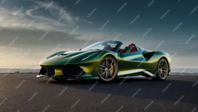 SF90 Spider